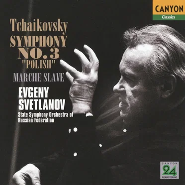 Symphony no. 3 “Polish” / Marche Slave
