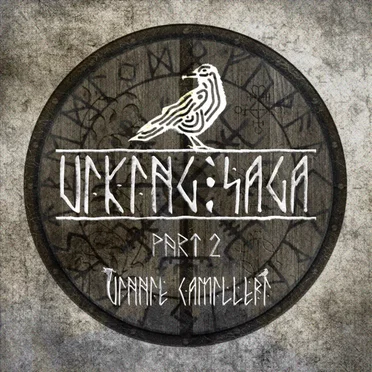 Viking Saga Pt. 2 by Vinnie Camilleri - album cover