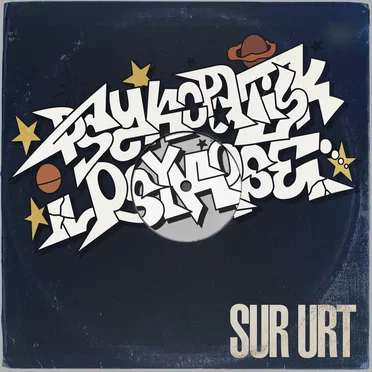 Psykopatisk psykose by Sur Urt - album cover