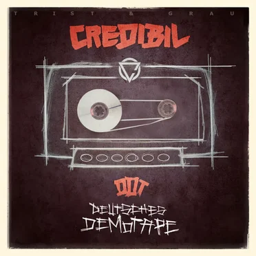 Deutsches Demotape by Credibil - album cover
