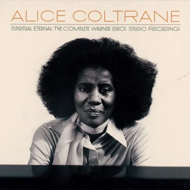 Spiritual Eternal: The Complete Warner Bros. Studio Recordings