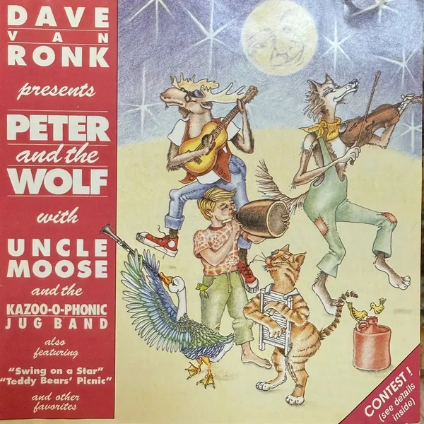 Peter and the Wolf