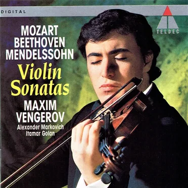 Violin Sonatas