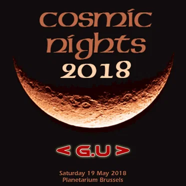 <G.U> Live at the Brussels Planetarium 2018