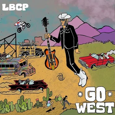 Go West
