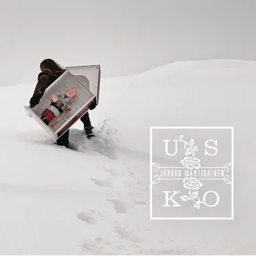 Usko by Jarkko Martikainen - album cover