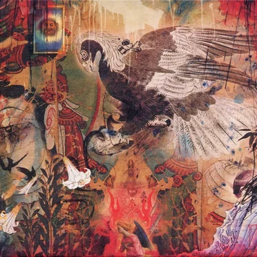 仮想の人 = The moon said that you are the moon