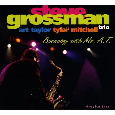 Bouncing With Mr. A.T.