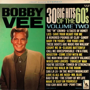 30 Big Hits of the 60's, Volume 2