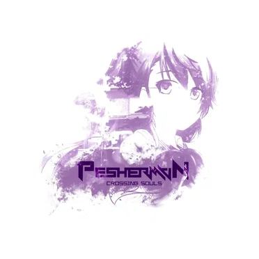 Crossing Souls by PESHERMVN - album cover