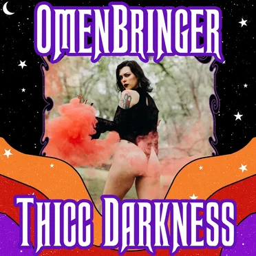 Thicc Darkness by OmenBringer - album cover