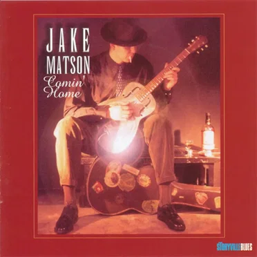 Comin' Home by Jake Matson - album cover
