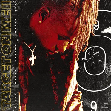 Target on Me 2 by Ghostboy Jay$ee - album cover