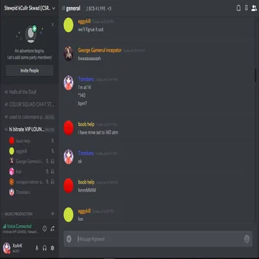 Live Jam 4/23/2018 With Easykill and Various Others