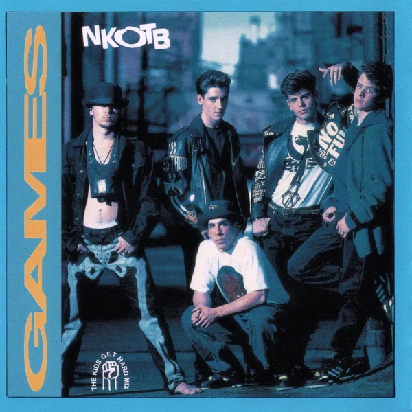 Games (The Kids Get Hard mix)