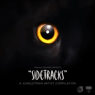 Sidetracks: A Jungletrain Artist Compilation by Various Artists - album cover