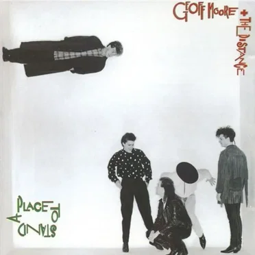 A Place to Stand by Geoff Moore & the Distance - album cover