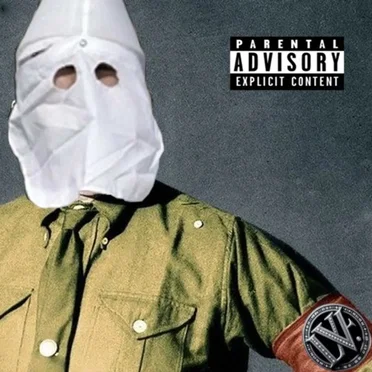 J'ai vraiment tout fini by LVF - album cover