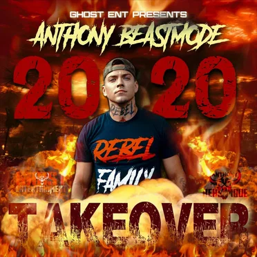 2020 Takeover by Anthony BeastMode - album cover