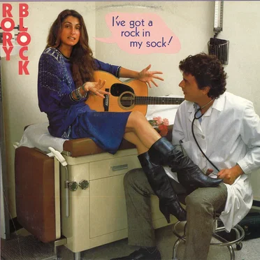 I've Got a Rock in My Sock