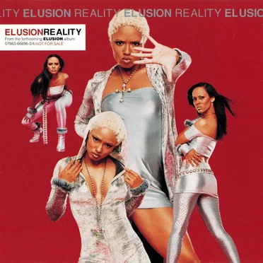Reality by Elusion - album cover