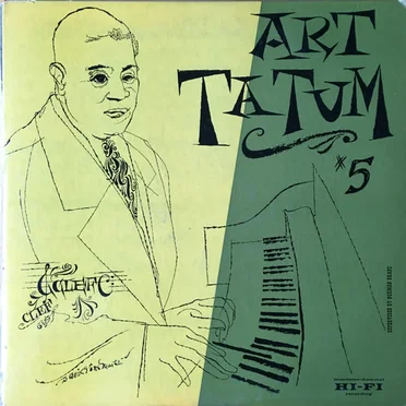 The Genius Of Art Tatum #5
