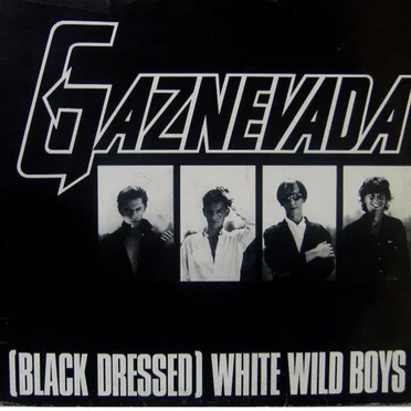 (Black Dressed) White Wild Boys