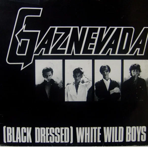 (Black Dressed) White Wild Boys