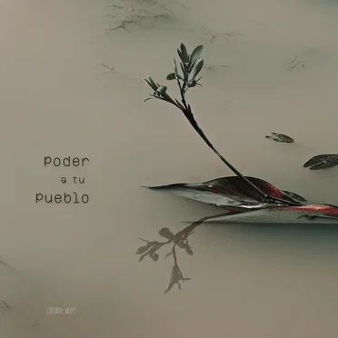 Poder A Tu Pueblo by Carolina Wolff - album cover