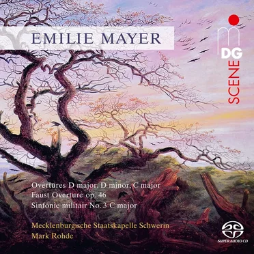Overtures D Major, D Minor, C Major / Faust Overture Op. 46 / Sinfonie Militair No. 3 C Major