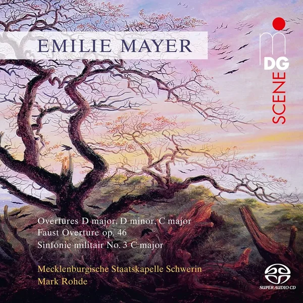 Overtures D Major, D Minor, C Major / Faust Overture Op. 46 / Sinfonie Militair No. 3 C Major