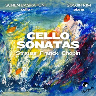 Cello Sonatas