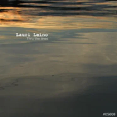 Thru the Lines by Lauri Leino - album cover