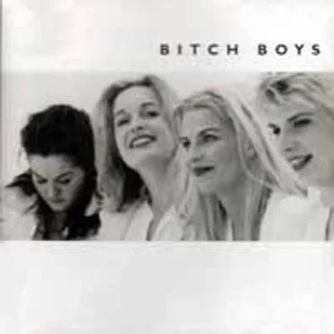 Bitch Boys by Bitch Boys - album cover
