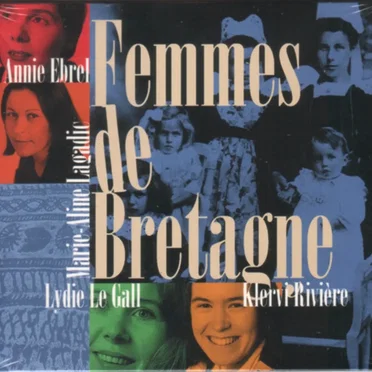 Femmes de Bretagne by Various Artists - album cover