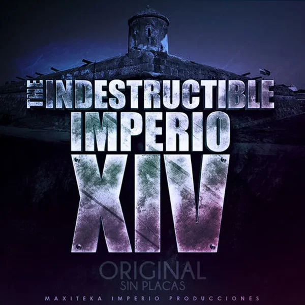 El indestructible imperio, vol. 14 (Sin placas)