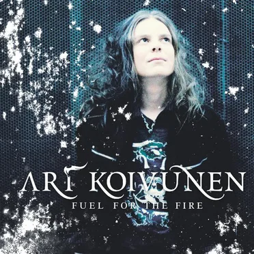 Fuel for the Fire by Ari Koivunen - album cover