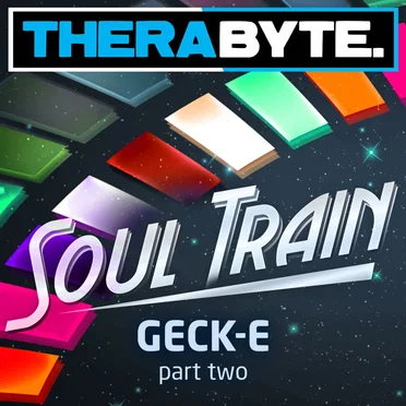 Soul Train (Part Two) by Geck-E - album cover