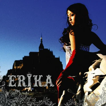 FREE by ERIKA - album cover