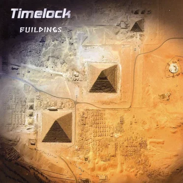 Buildings by Timelock - album cover