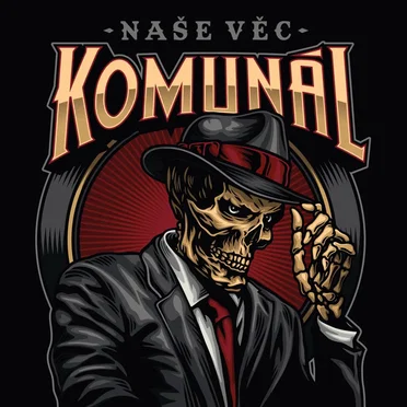 Naše věc by Komunál - album cover