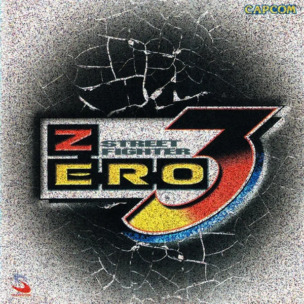 Street Fighter Zero 3 Original Soundtrack