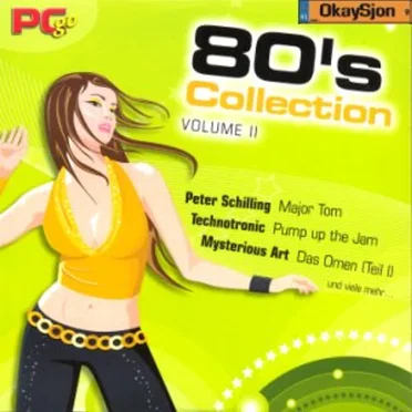 80’s Collection, Volume II by Various Artists - album cover