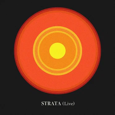 STRATA (Live) by LITE - album cover