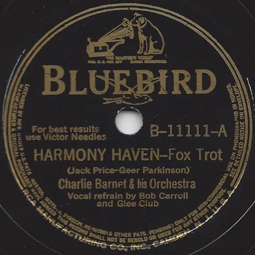 Harmony Haven / Blue Juice