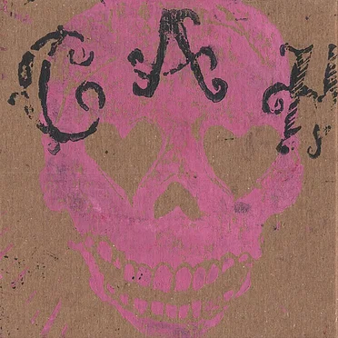 Dust and Bones by Cary Ann Hearst - album cover