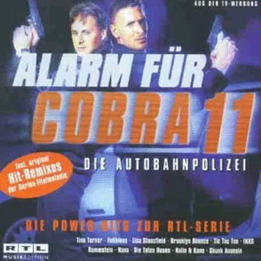 Alarm für Cobra 11 by Various Artists - album cover