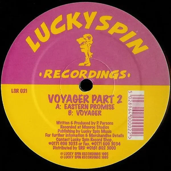 Voyager, Part 2