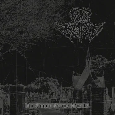 An Empty Grave Awaits by Foul Temple - album cover
