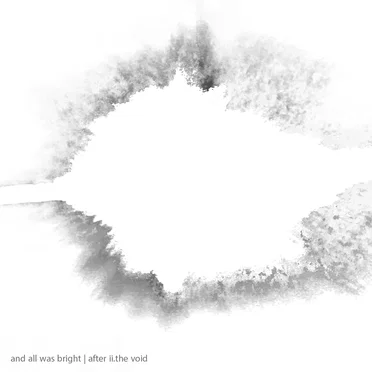 after ii.the void by and all was bright - album cover